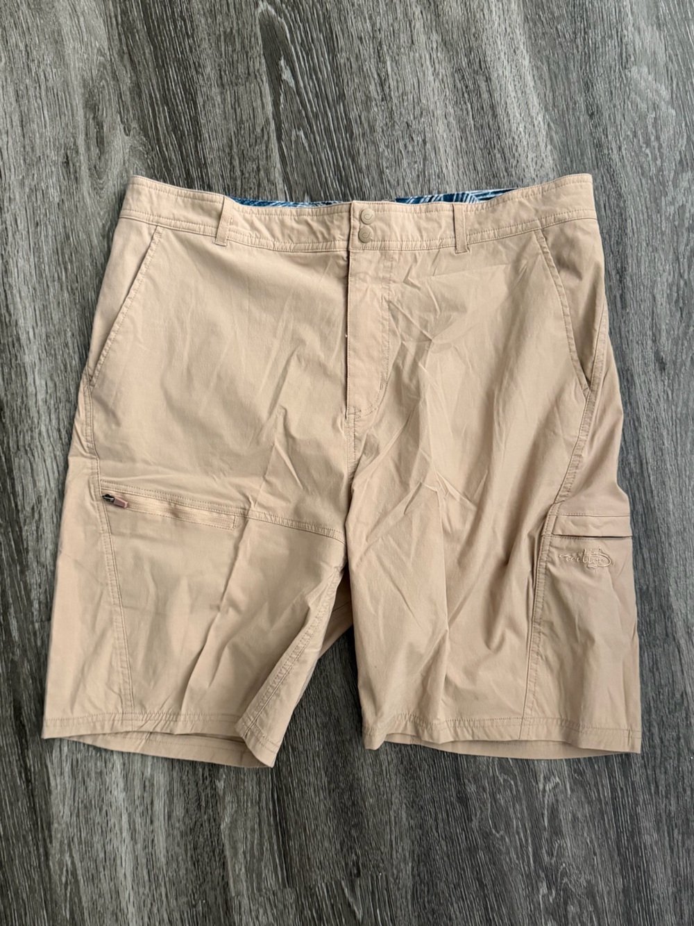 Reel Life Hybrid Shorts